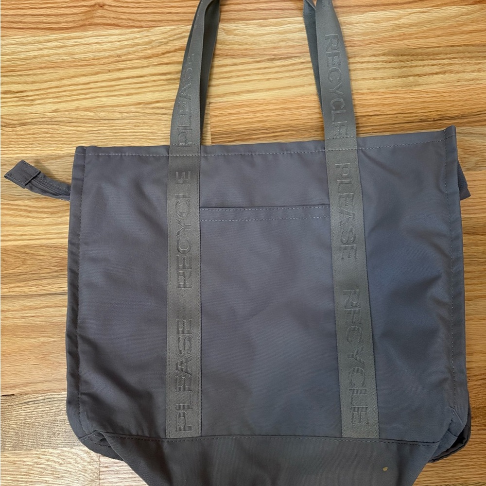 Girlfriend Collective Please Recycle Tote